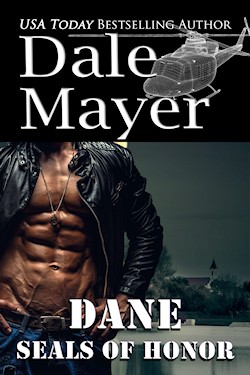 [cover: SEALs of Honor: DANE]