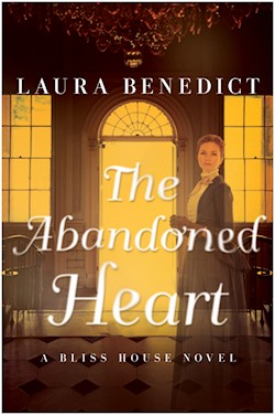 [cover: THE ABANDONED HEART]