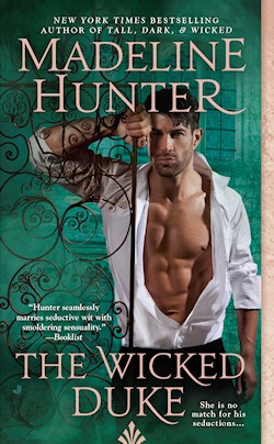  [cover: The Wicked Duke] 