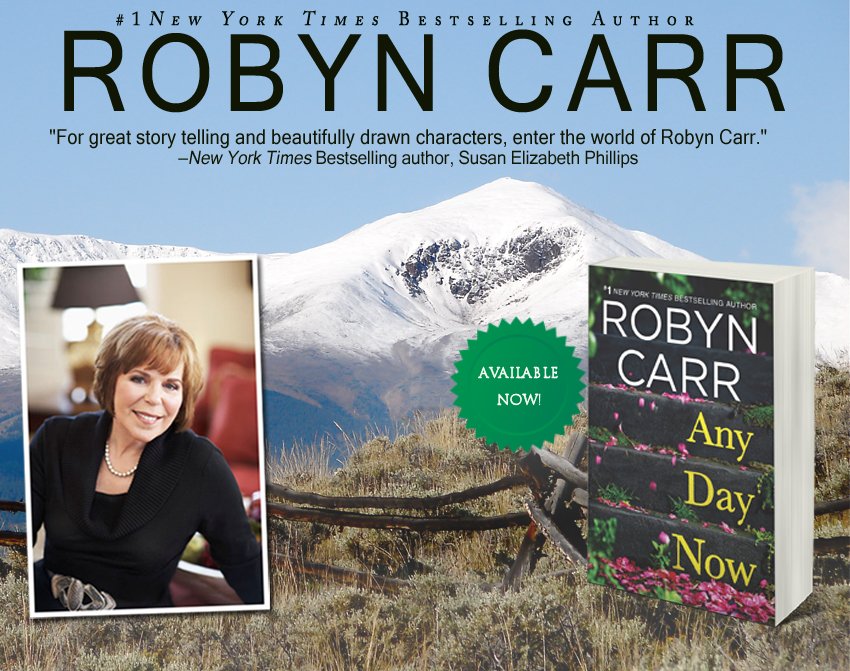 www.RobynCarr.com