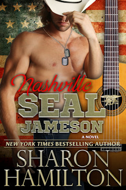 [cover: Nashville Seal: JAMESON]