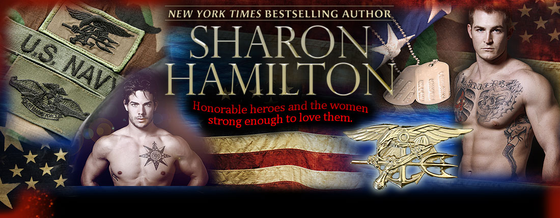 author sharon hamilton