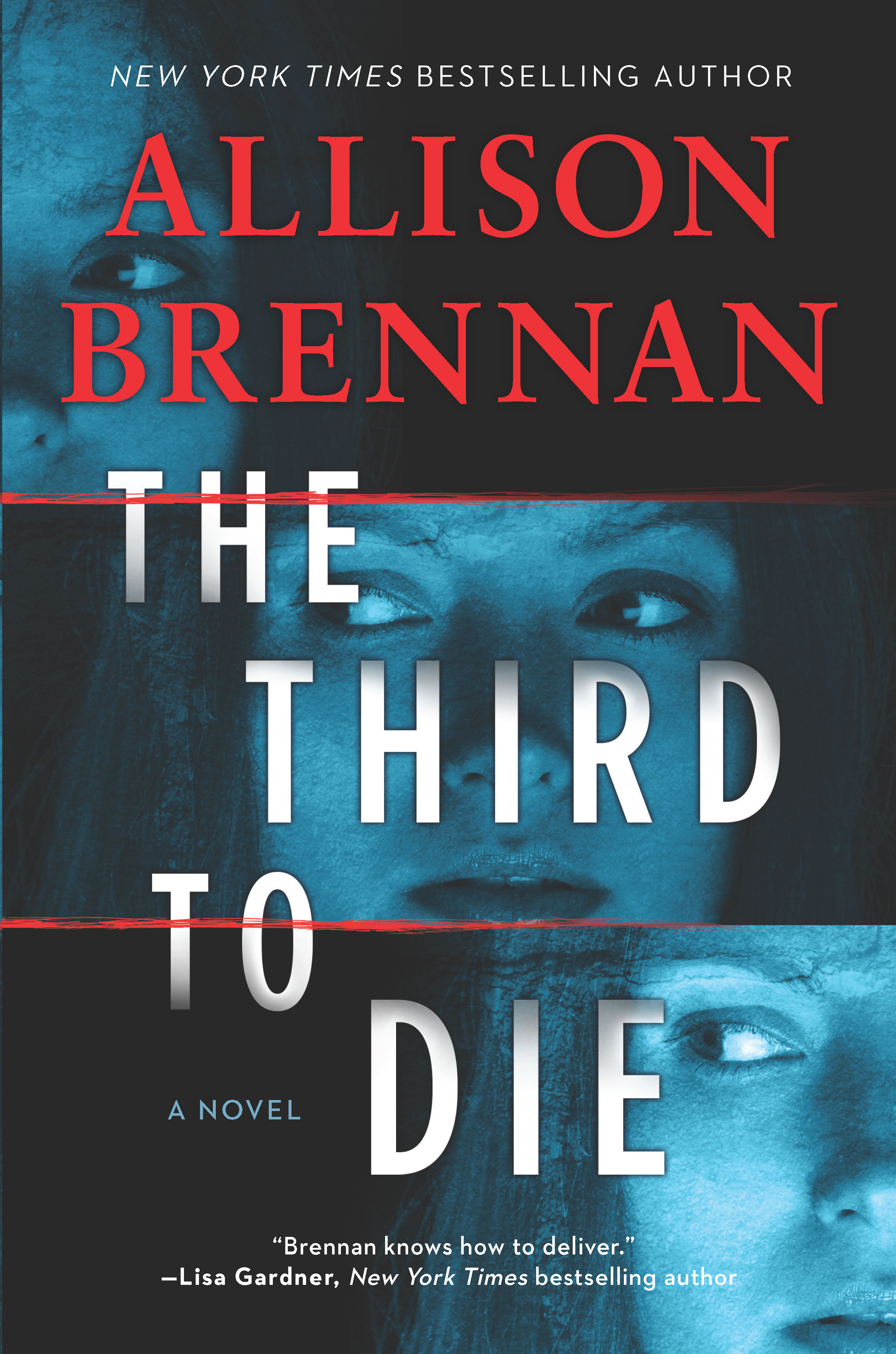 [cover: The Third to Die]