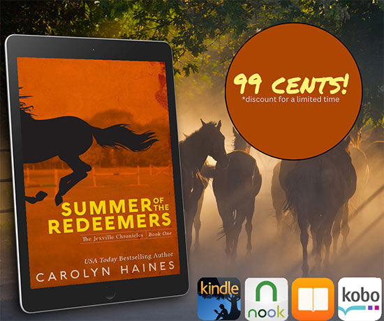 .99 Summer of the Redeemers
