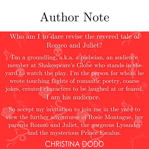 Author Note