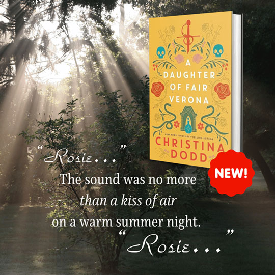 Rosie….the sound was no more than a kiss of air on a warm summer night…