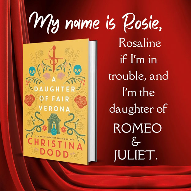 My name is Rosie...