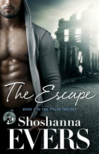 The Escape, Book 2 in the Pulse Trilogy by Shoshanna Evers