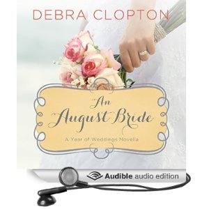an august bride audio book